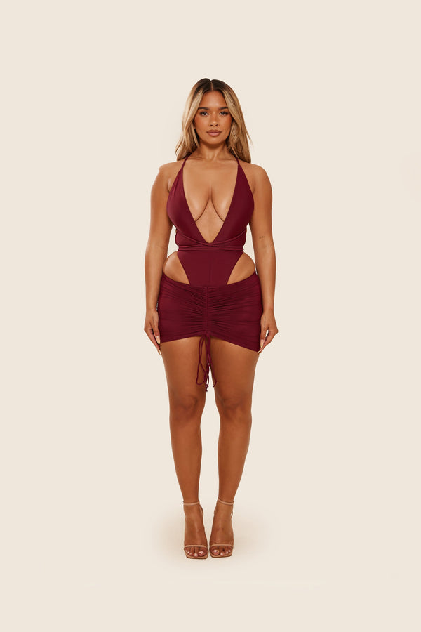 The Fishtail Swim in Wine