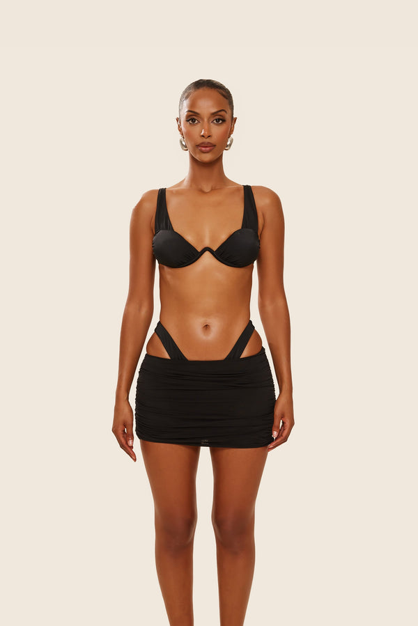 The Nicole Coverup