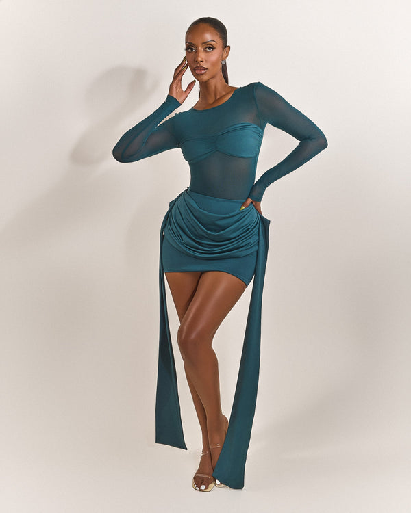 The Yara Bodysuit
