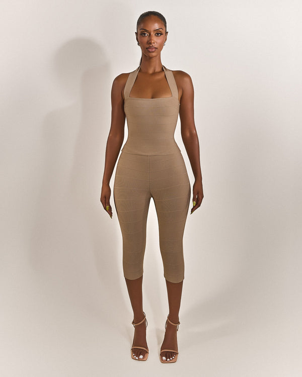 The Natalia Capri Bottoms