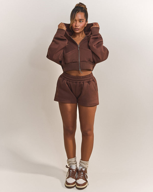 The Classics Shorts in Brown